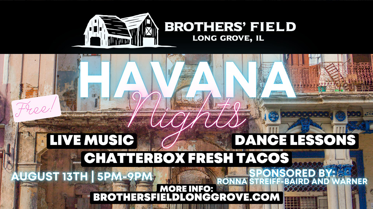 Havana Nights at Brothers' Field